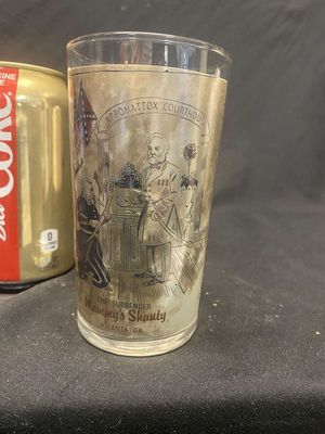 Mammy's Shanty Glass - Atlanta, GA
Keywords: Black Americana;Antique;Collectable;Restaurantware;eldred;allcpgphotos