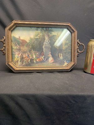 Antique Tray - Patent Pending N.Y.
Keywords: Antique;Collectable;Tray;eldred;allcpgphotos