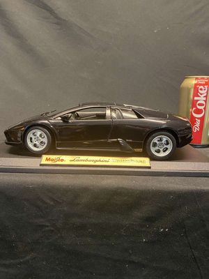 Maisto Lamborghini Murcielago 1998
Keywords: Collectable Model Car;Lamborghini;eldred;allcpgphotos
